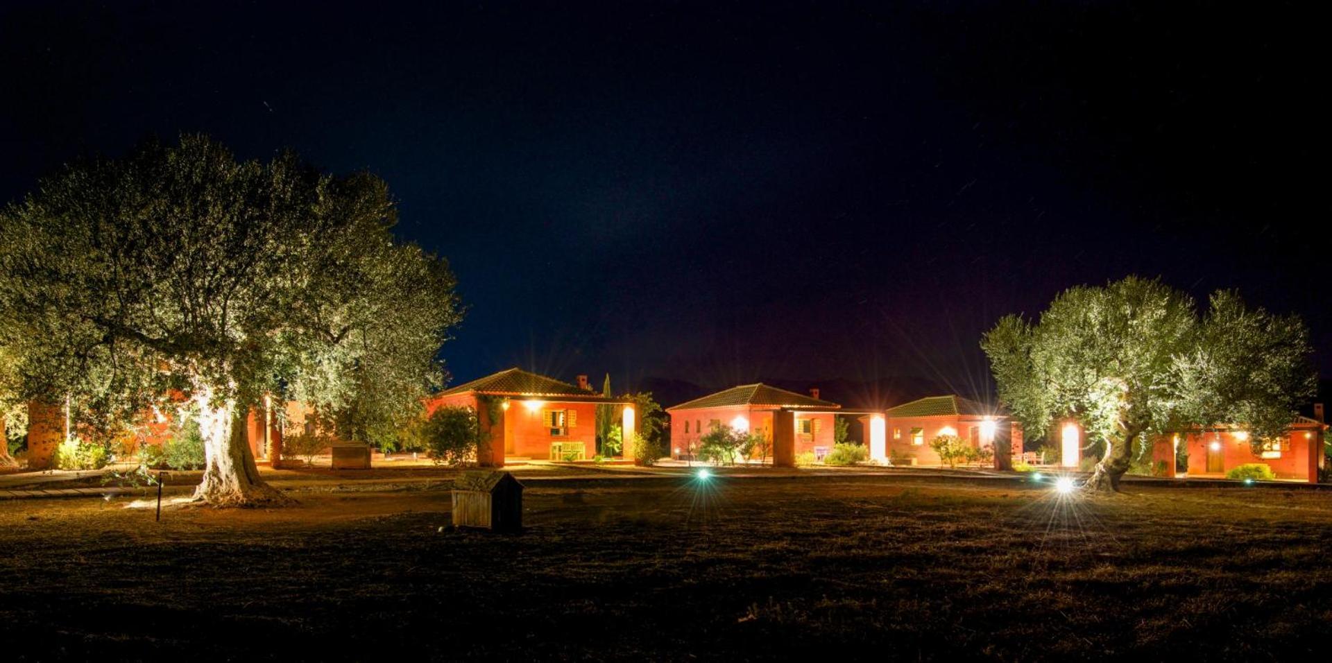 מלון Goúvai Eumelia Organic Agrotourism Farm מראה חיצוני תמונה