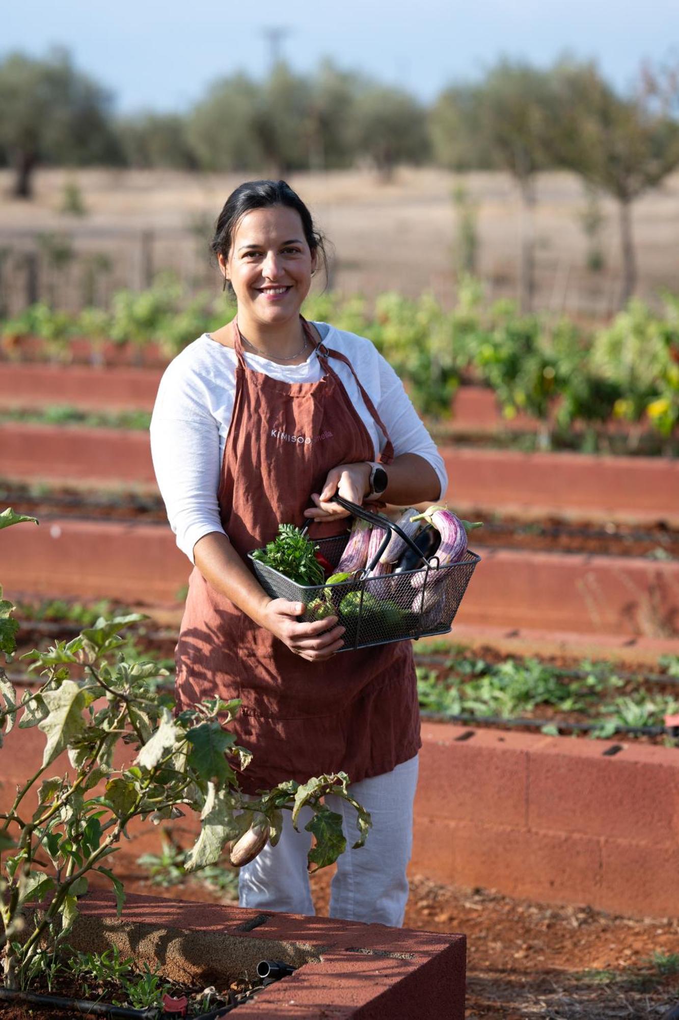 מלון Goúvai Eumelia Organic Agrotourism Farm מראה חיצוני תמונה