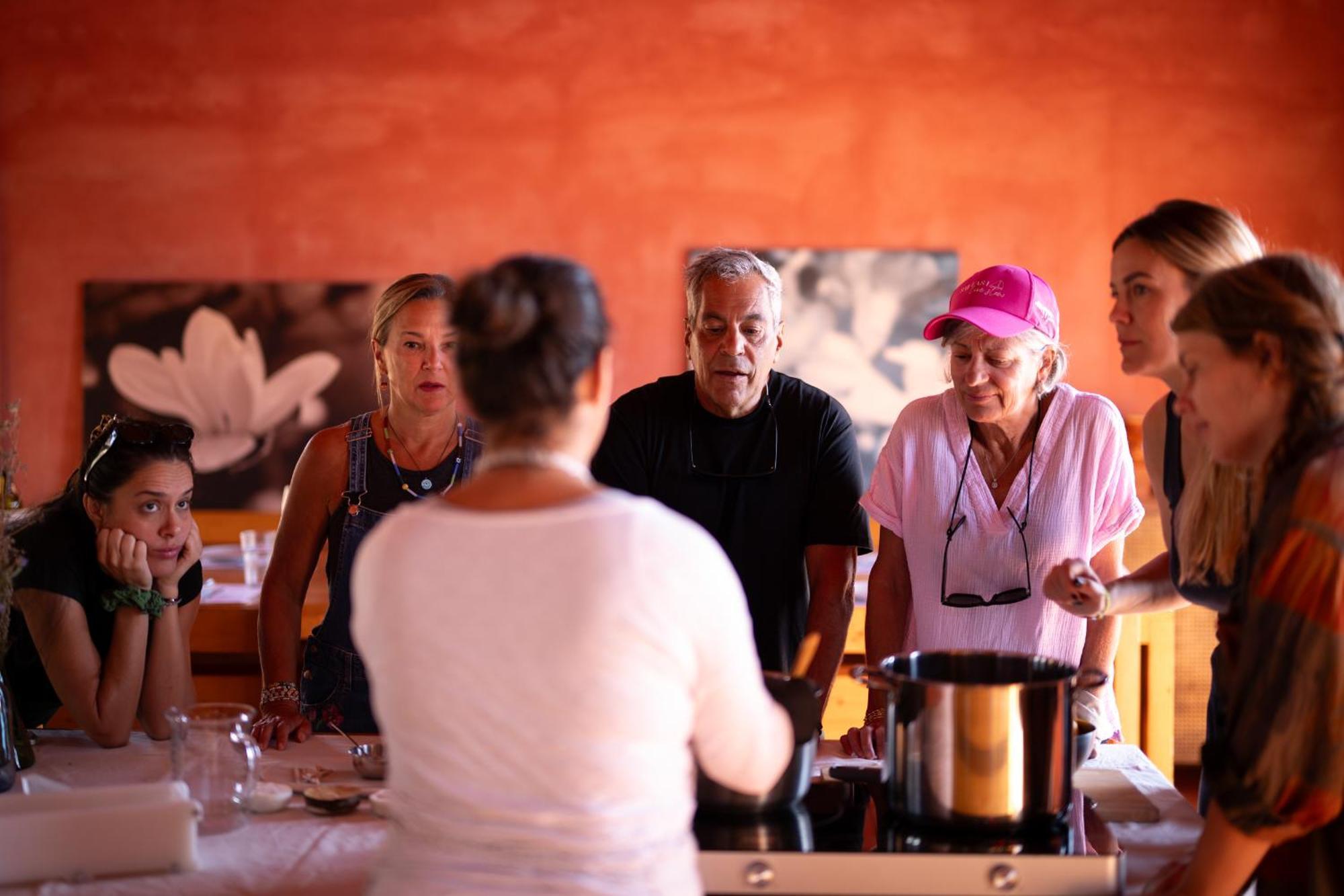 מלון Goúvai Eumelia Organic Agrotourism Farm מראה חיצוני תמונה